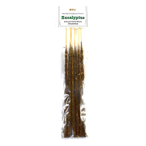 Eucalyptus Stick 6 Pack - Handmade Relaxation