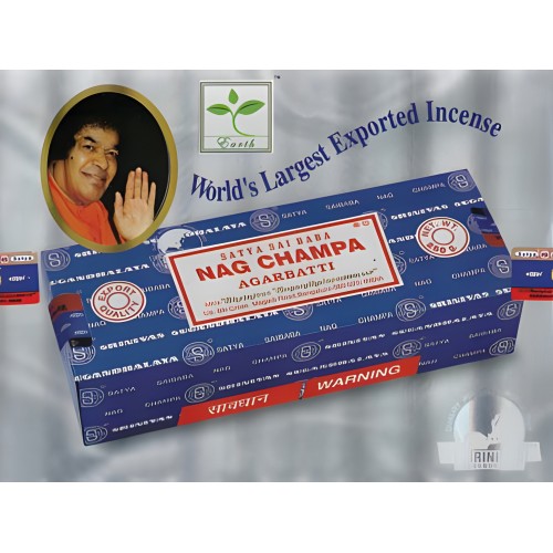 Nag Champa Incense Sticks - 15gm