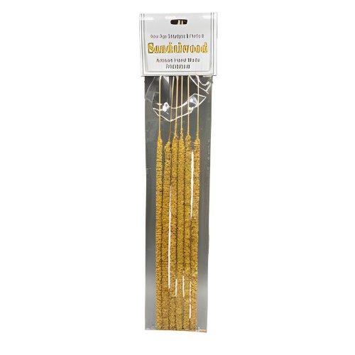 Sandalwood Stick 6 Pack | Artisan Incense