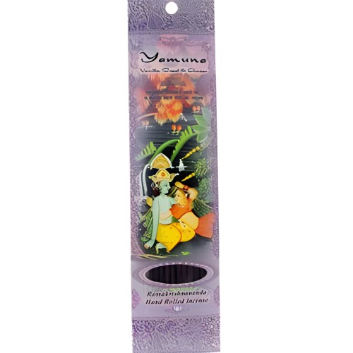 Varitas de Incienso Yamuna 10 Pack