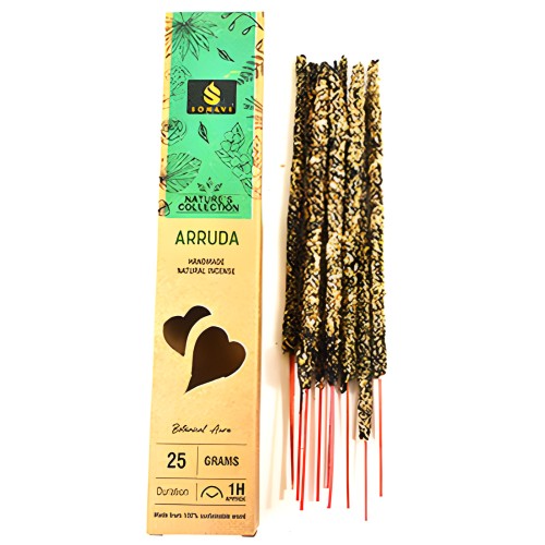 25gm Arruda Incense Stick Sonavi - Soothing Aroma