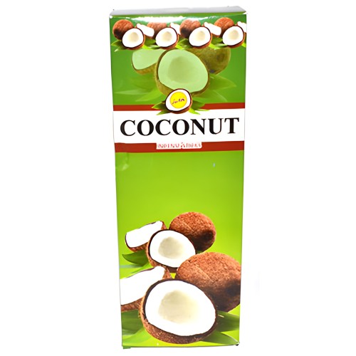 Box of 6 Coconut Sree Vani Sticks
