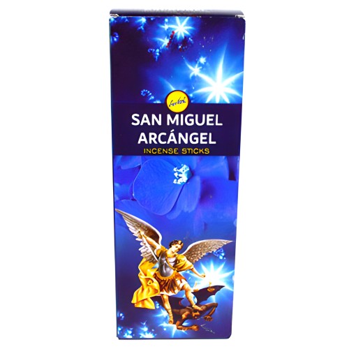(Box of 6) San Miguel Sree Vani Stick