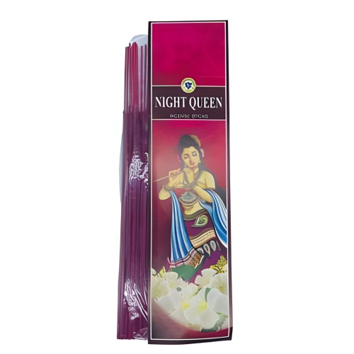 20 Night Queen Incense Sticks