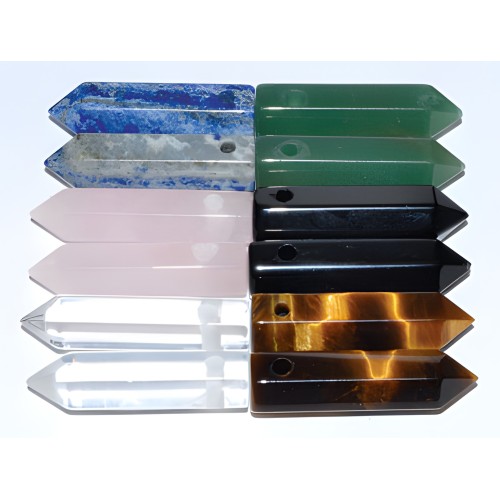 1" Assorted Points Set of 12