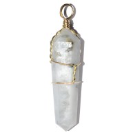 Rainbow Moonstone Wire Wrapped Point Set