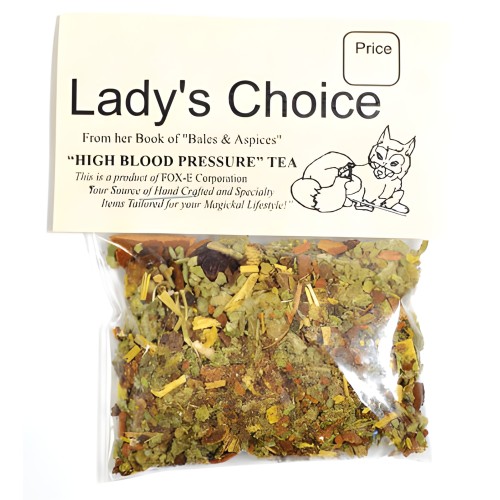 Té para la Presión Alta