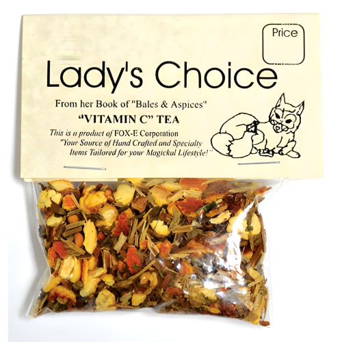 Vitamin C Tea (5+ Cups)