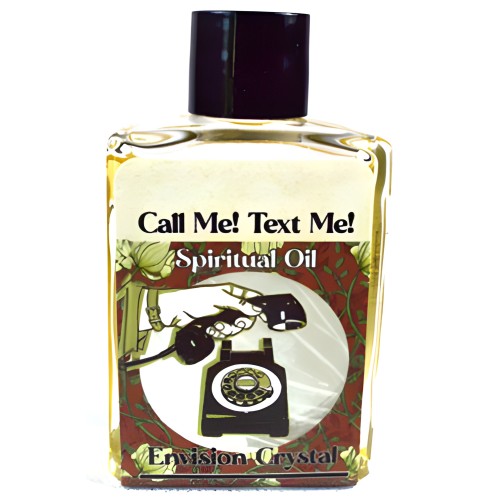 Aceite Call Me Text Me 4 Dram - Potenciador de Comunicación