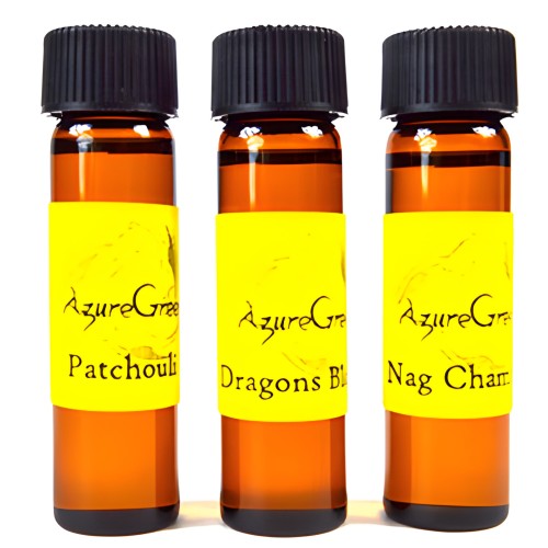 2dr Nag Champa Oil - Calming Aroma