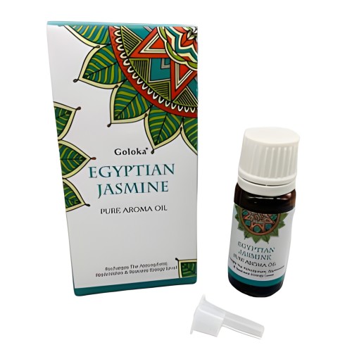 10ml Egyptian Jasmine Oil - Pure Aroma