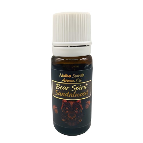 Bear Spirit Sandalwood Oil