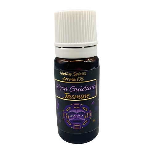 10ml Moon Guidance / Jasmine Oil - Seek Serenity