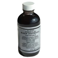 Aceite Negro Destructor
