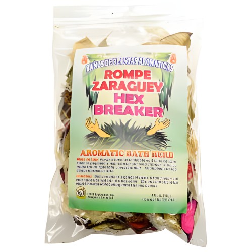 Hierbas Aromáticas Rompe Zaraguey de 1 1/4oz