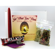 Kit de Ritual Enciende Tu Deseo