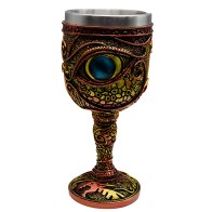 6.5" Eye of Dragon Chalice