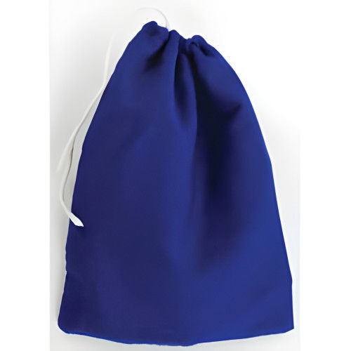 Bolsa de Algodón Azul para Hechizos
