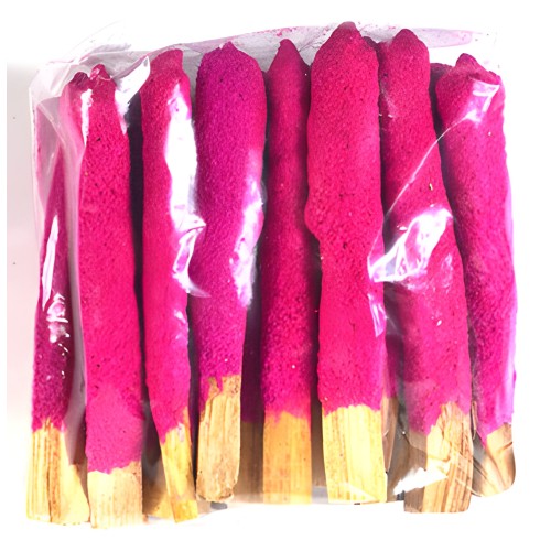 Jasmine Palo Santo Dip Sticks Set of 25