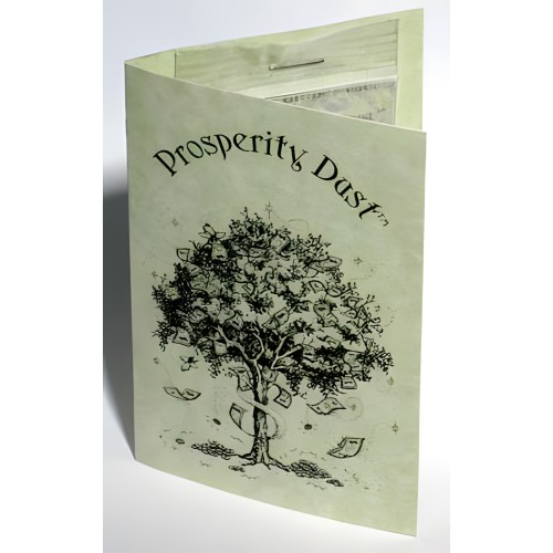 Polvo Mágico de Prosperidad (1/4 oz)