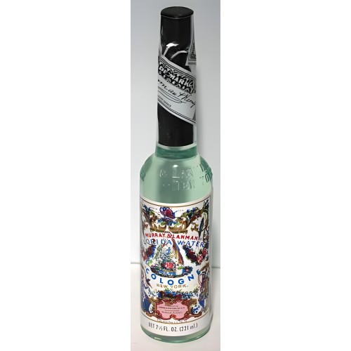 Agua de Florida 7.5oz