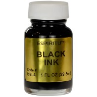 Tinta Negra 1 oz - Potencia Tus Rituales