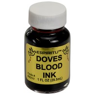 Tinta de Sangre de Paloma 1 oz