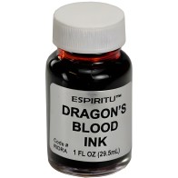Tinta de Sangre de Dragón - 1 oz