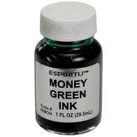 Money Green Ink 1 oz by Espiritu