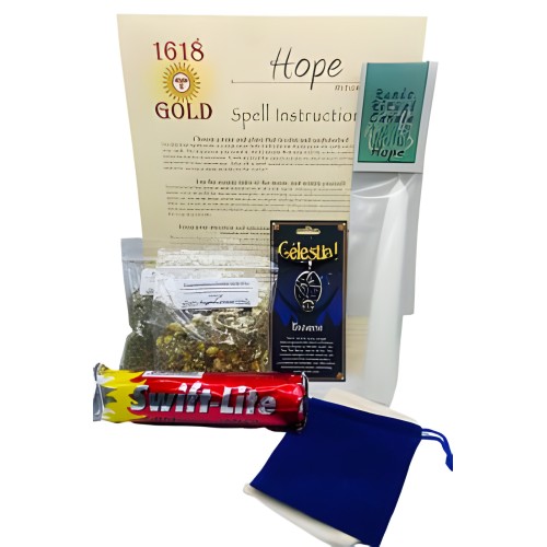 Hope Ritual Kit for Spiritual Growth