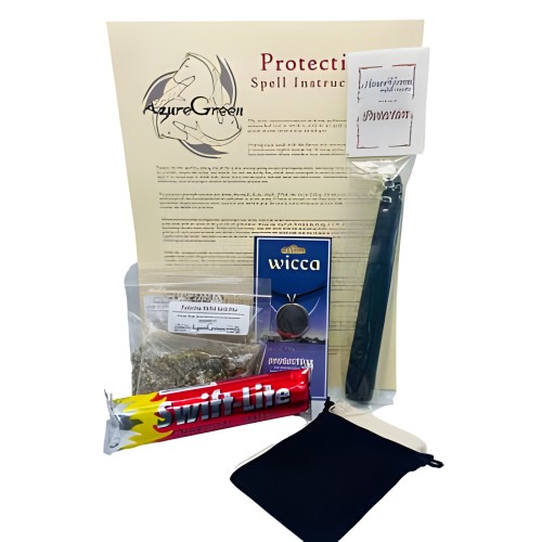 Kit de Ritual de Protección