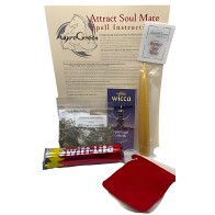 Kit de Ritual para Atraer Pareja