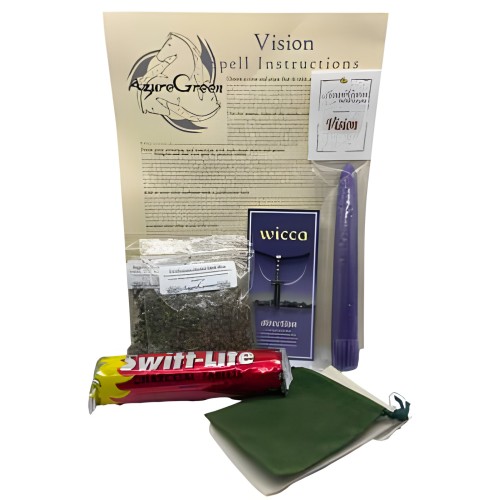 Vision Ritual Kit