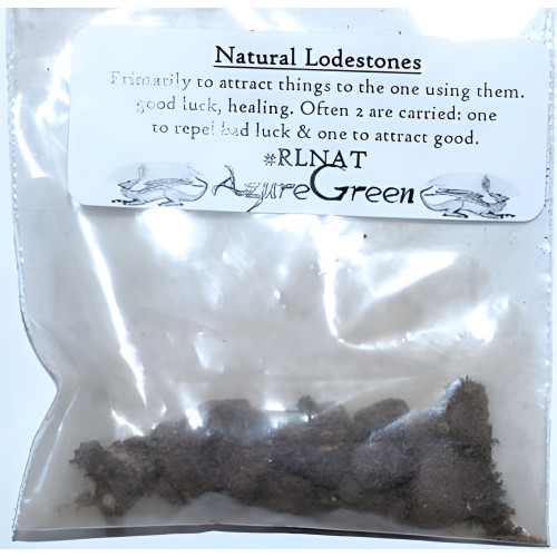Natural Lodestone