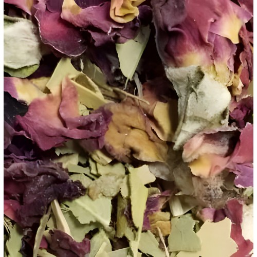 Mezcla de Hechizo Sanador