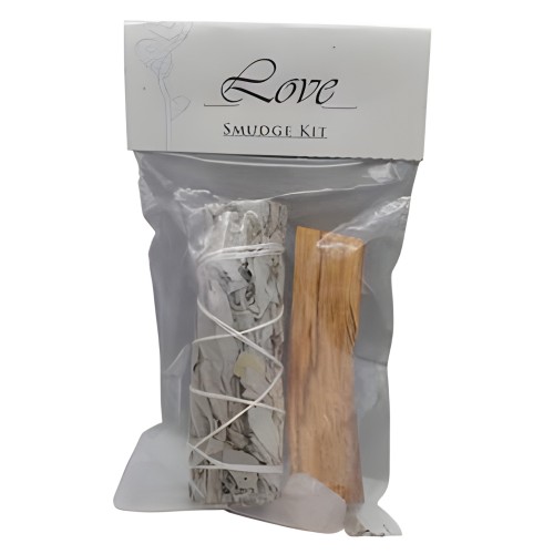 Kit de Ahumado para Amor - Manifiesta tus Deseos