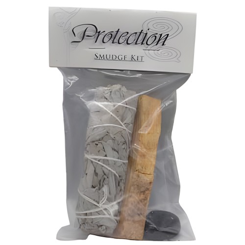 Ritual Tools - Protection Smudge Kit