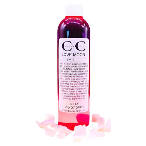 8oz Love Moon Water