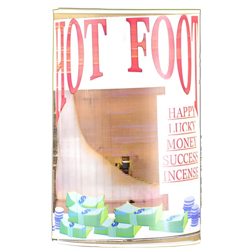 Polvo Ritual Hot Foot