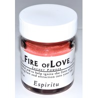 Fire of Love Sachet Powder - Enhance Your Romantic Life