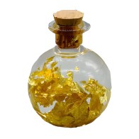 Gold Flakes Pocket Spell