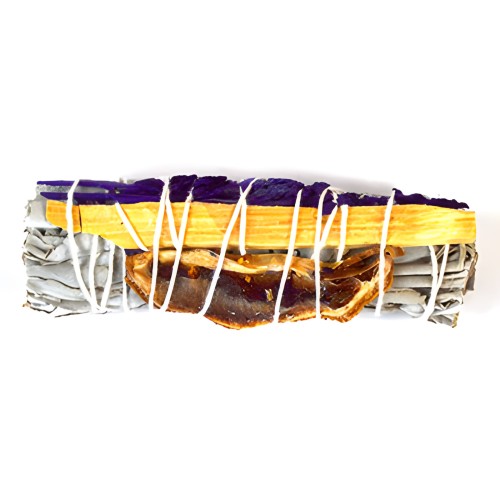 4" Florida Water Smudge Stick