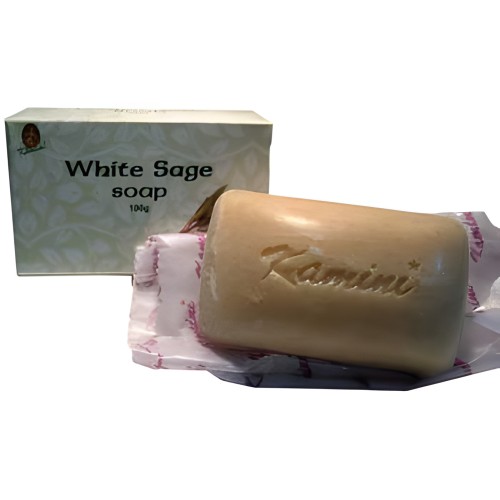 100g White Sage Soap