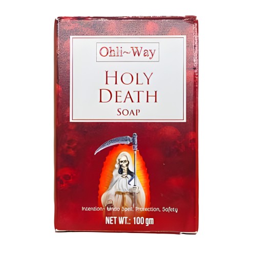 100gm Holy Death Soap Ohli-way