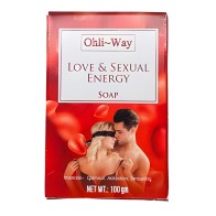 100gm Love & Sexual Energy Soap