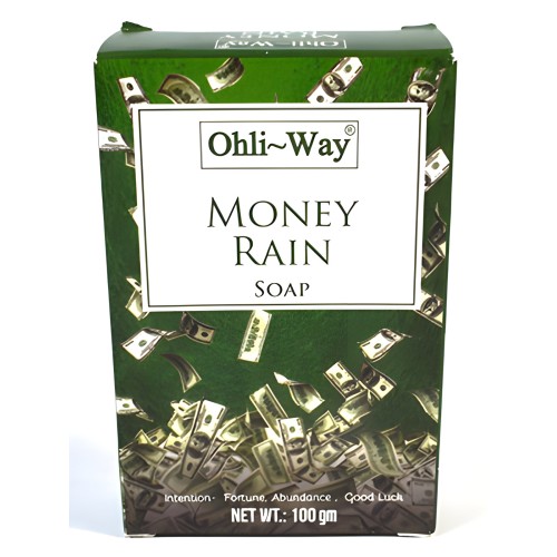 100gm Money Rain Soap Ohli-Way