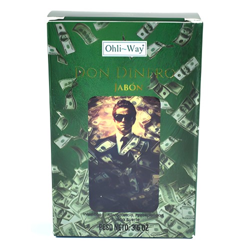 Mr Money Soap 100gm