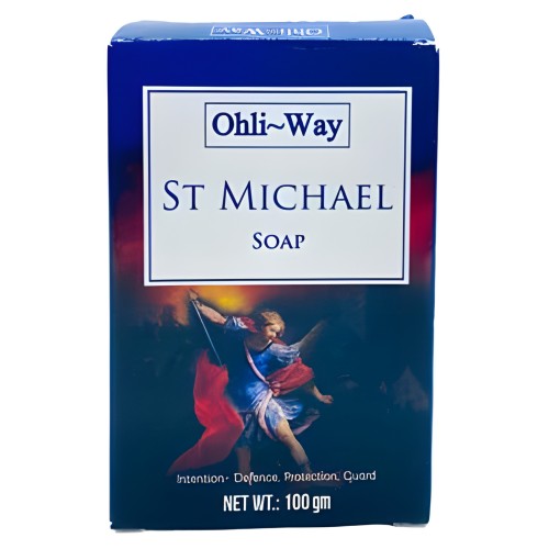 100gm St Michael Soap Ohli-Way