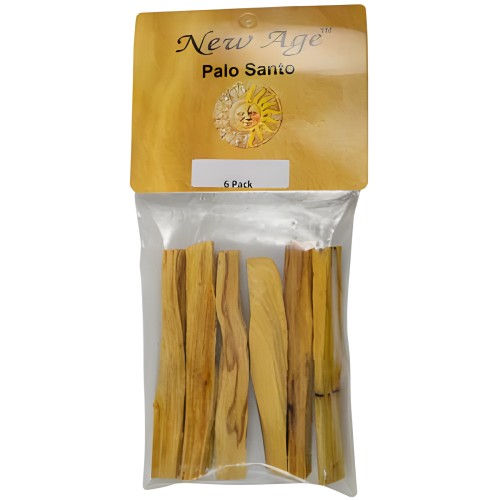 Bastones de Palo Santo