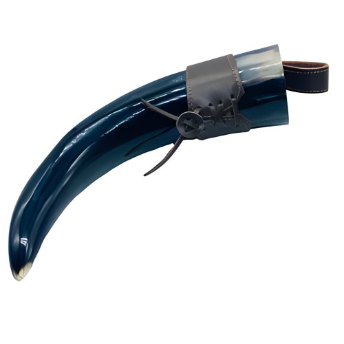 Viking Drinking Horn - Unique Beverage Experience